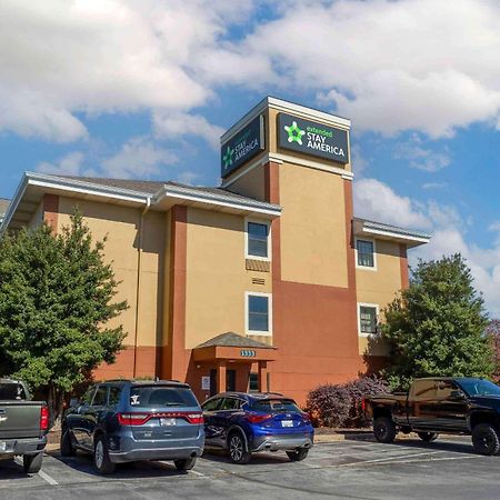 Extended Stay America Select Suites - Springfield - South Exterior photo