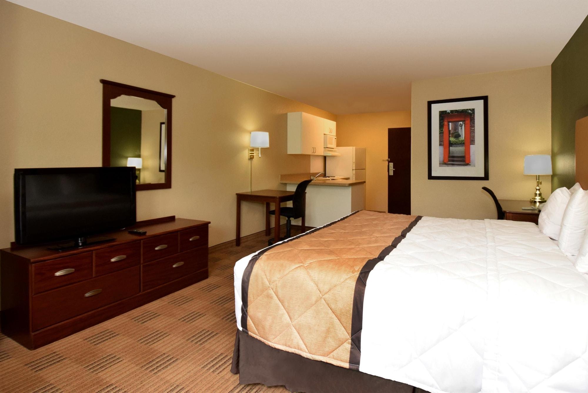 Extended Stay America Select Suites - Springfield - South Exterior photo