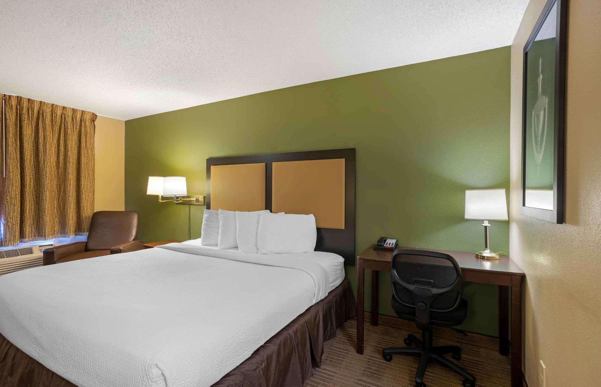 Extended Stay America Select Suites - Springfield - South Exterior photo